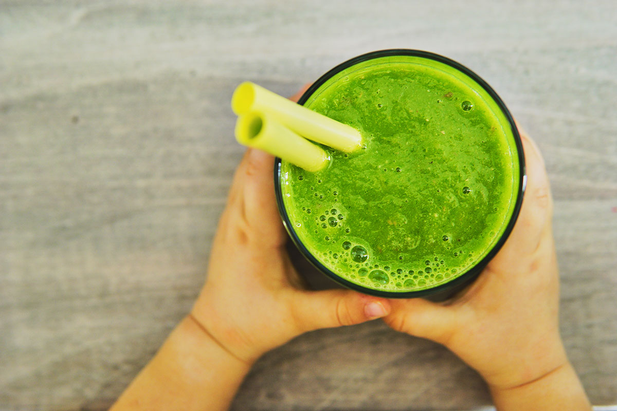 Koktajle wzmacniające odporność część 1