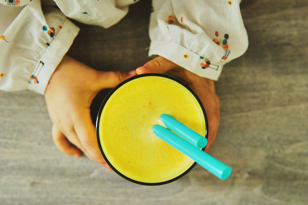 Koktajle wzmacniające odporność część 1