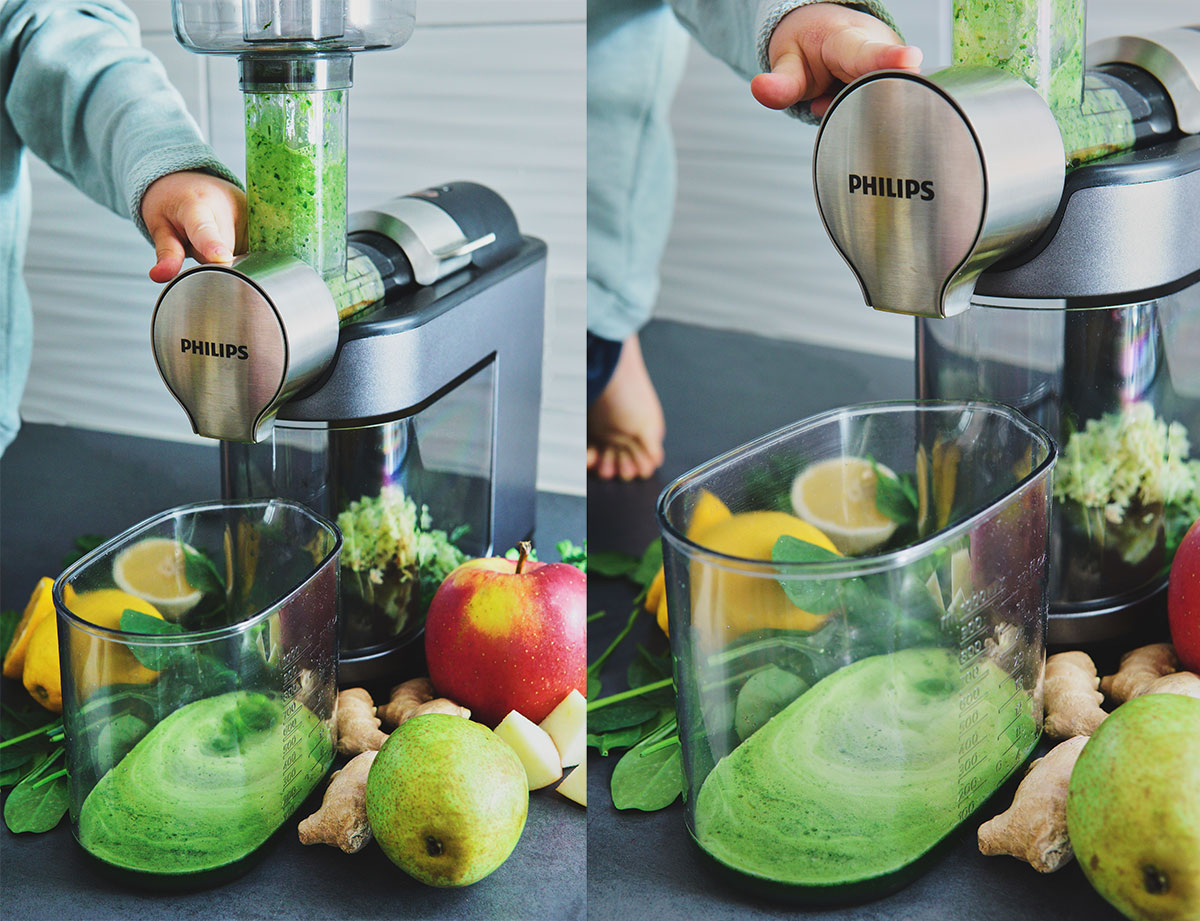 Philips Avance HR1897/30