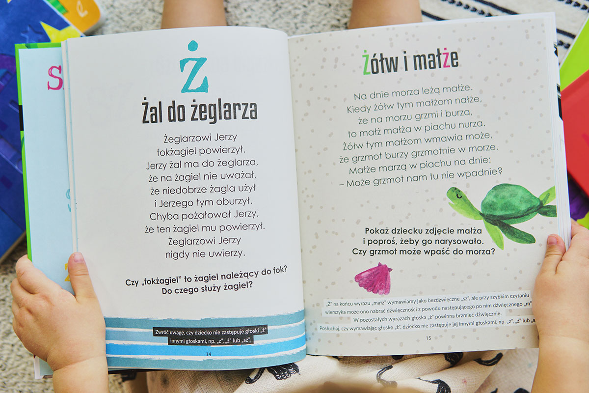 Sto wierszyków atrakcyjnych do ćwiczeń dykcyjnych