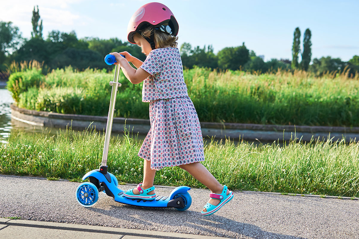 Trójkołowa hulajnoga Rapid Trójkołowa hulajnoga Rapid