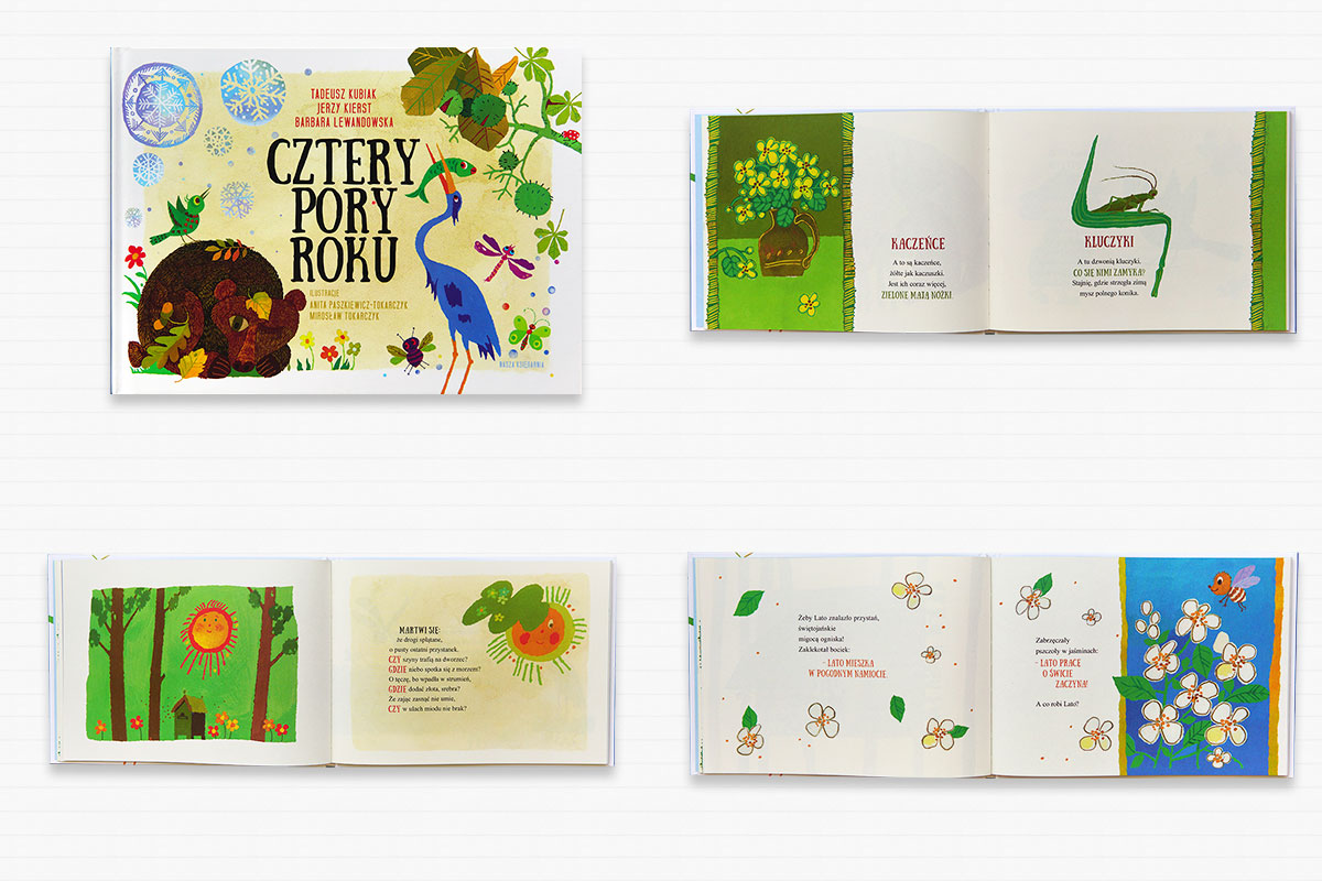 Cztery pory roku Cztery pory roku