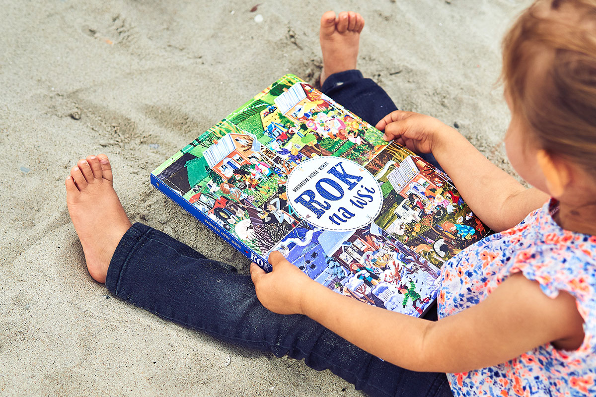 Rok na wsi Magdalena Kozieł-Nowak Rok na wsi Magdalena Kozieł-Nowak