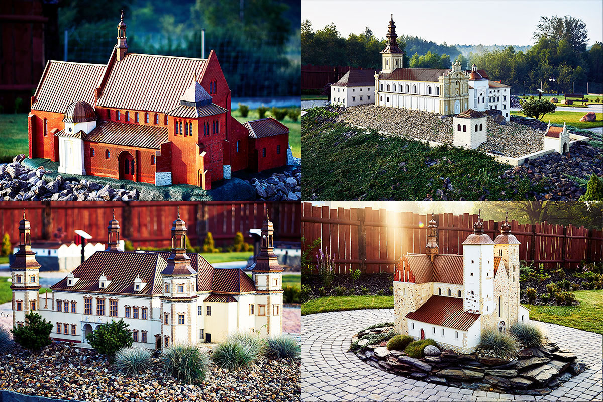 Park Miniatur Park Miniatur