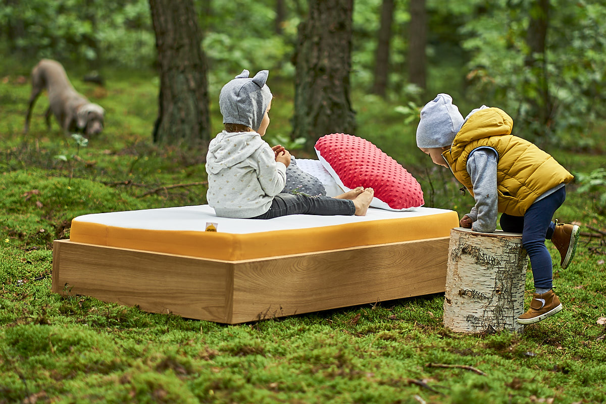 Materac dla dziecka Eve