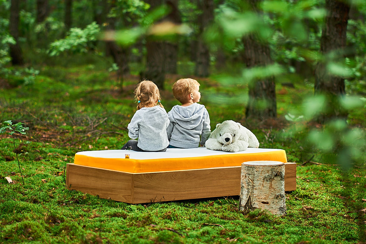 Materac dla dziecka Eve