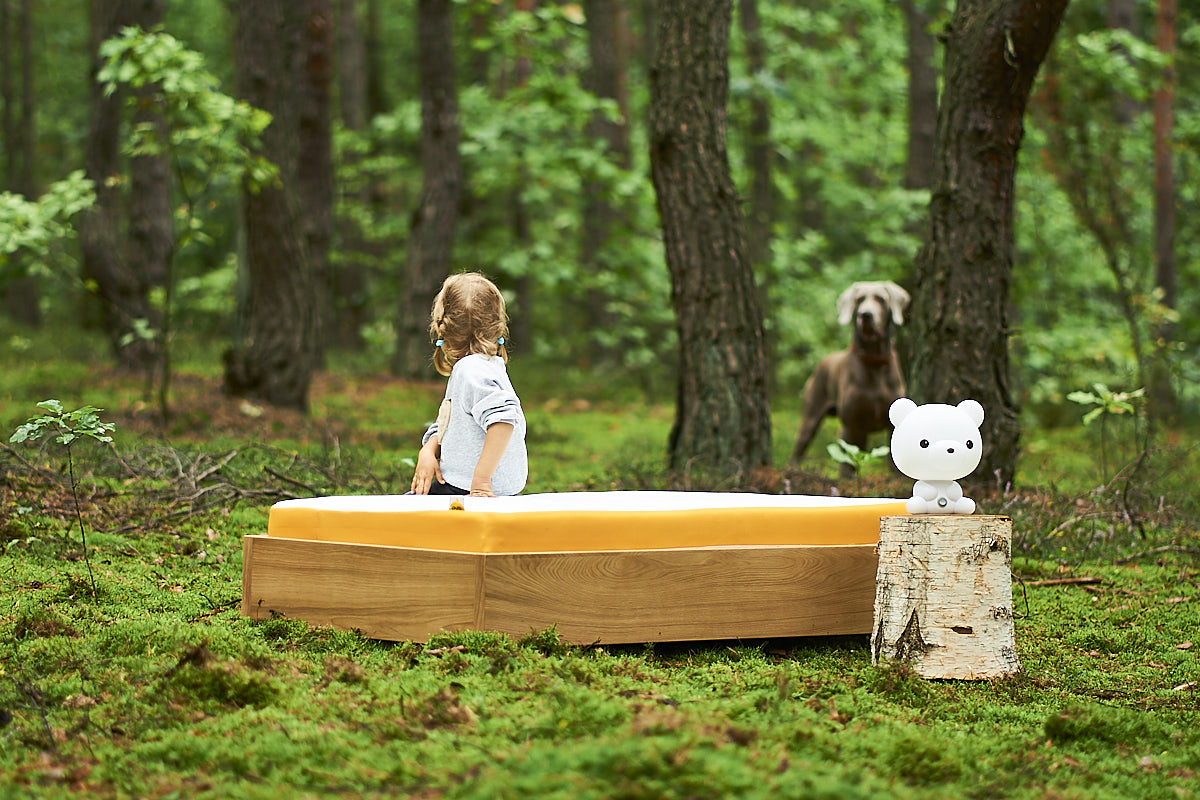 Materac dla dziecka Eve