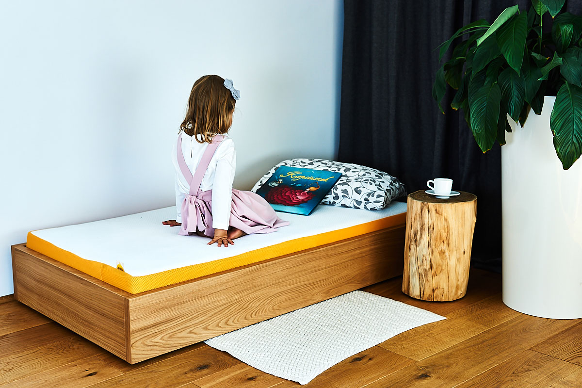 Materac dla dziecka Eve