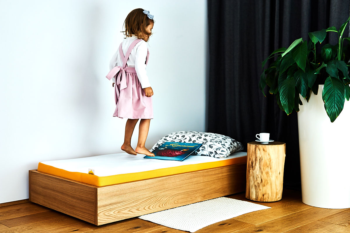 Materac dla dziecka Eve