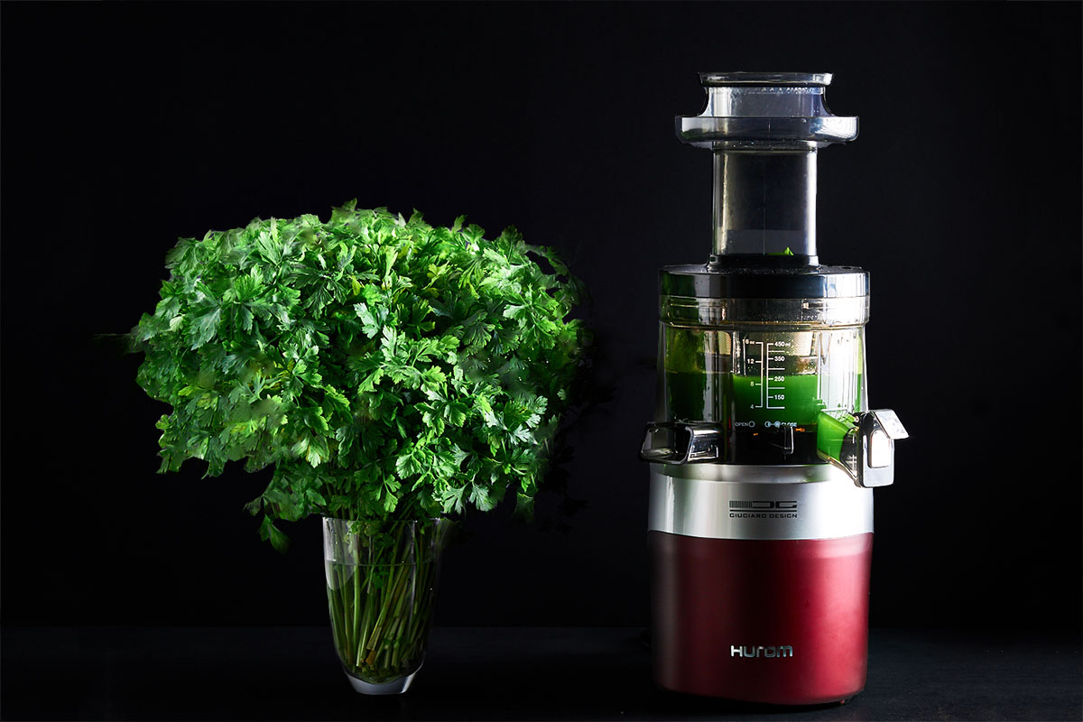 Hurom H-AF Alpha Plus Pietruszka